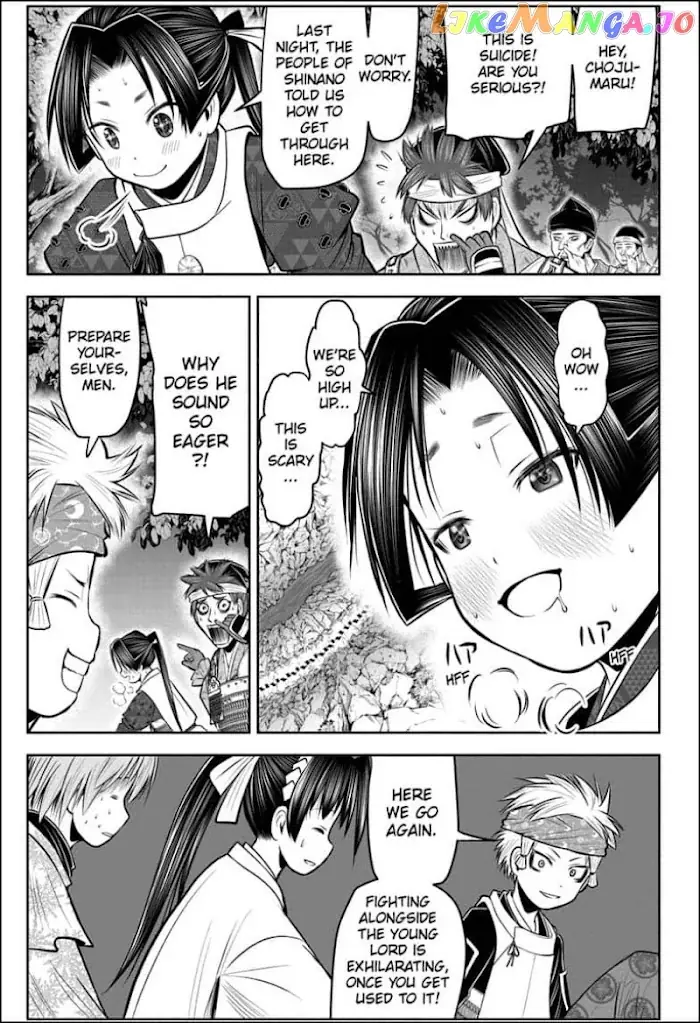 The Elusive Samurai Chapter 62 image 13_optimized
